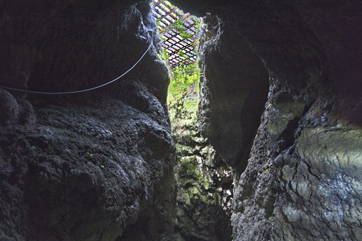 25 marzo La Cueva del Viento